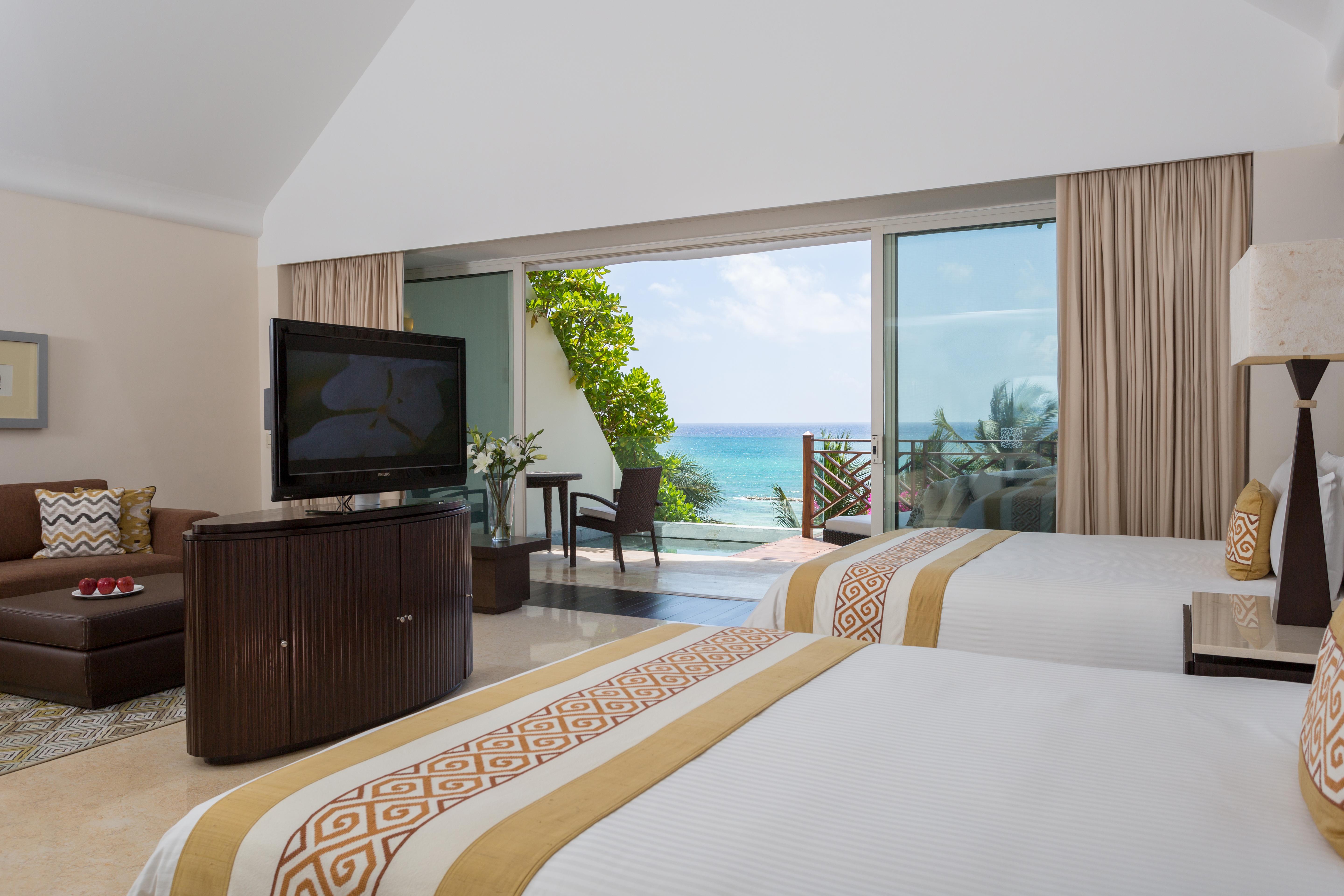 Grand Velas Riviera Maya (Adults Only) Playa del Carmen Esterno foto