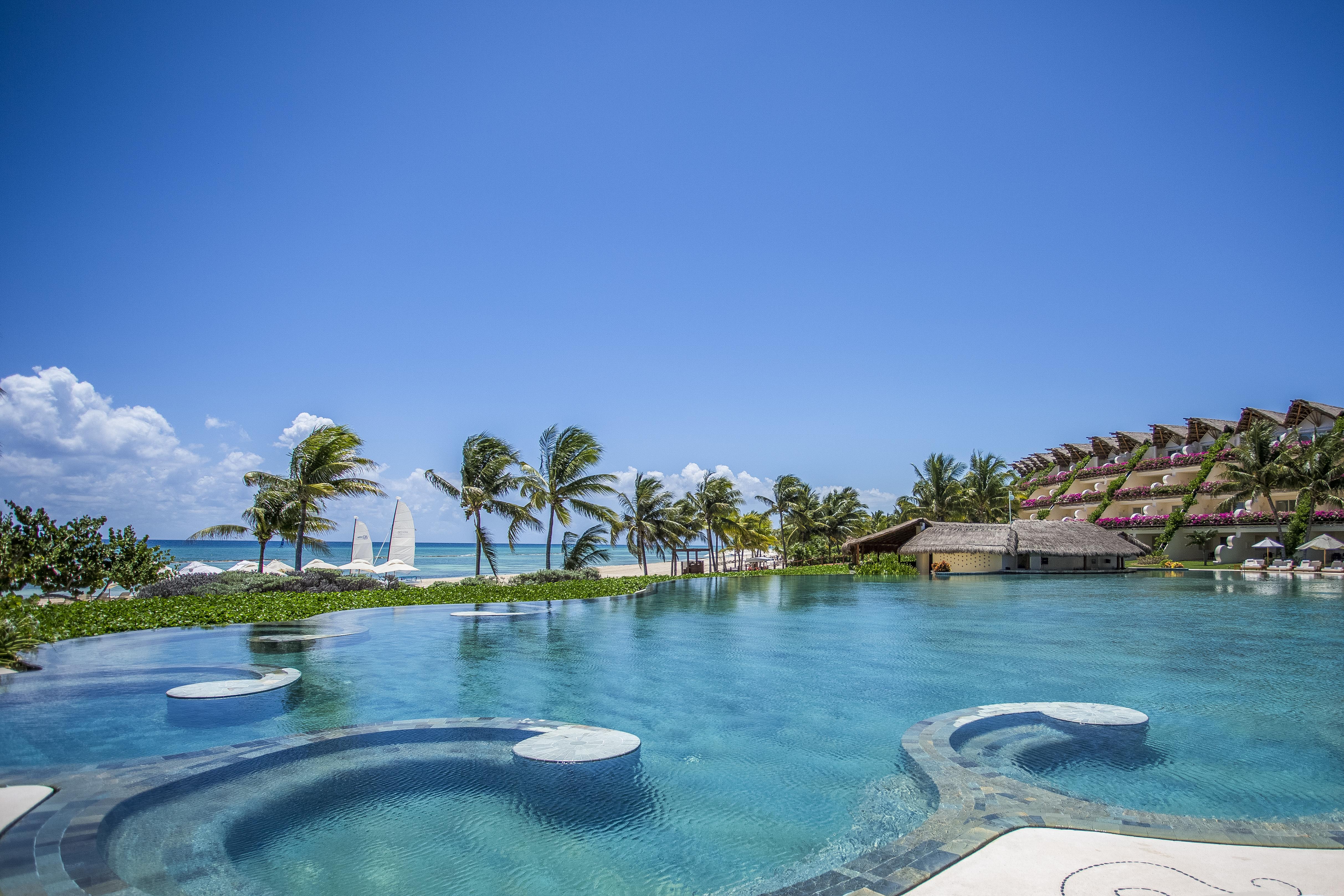 Grand Velas Riviera Maya (Adults Only) Playa del Carmen Esterno foto