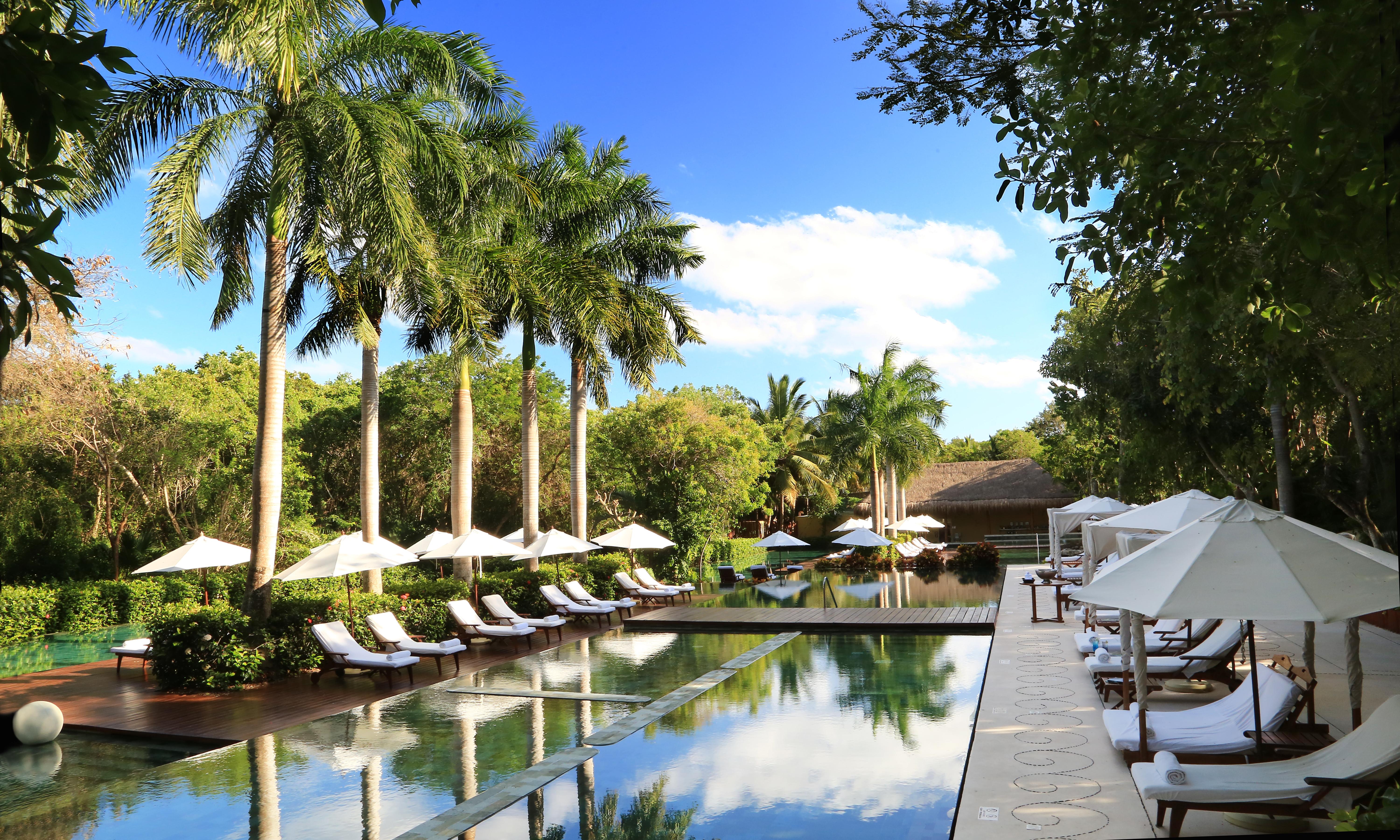Grand Velas Riviera Maya (Adults Only) Playa del Carmen Esterno foto