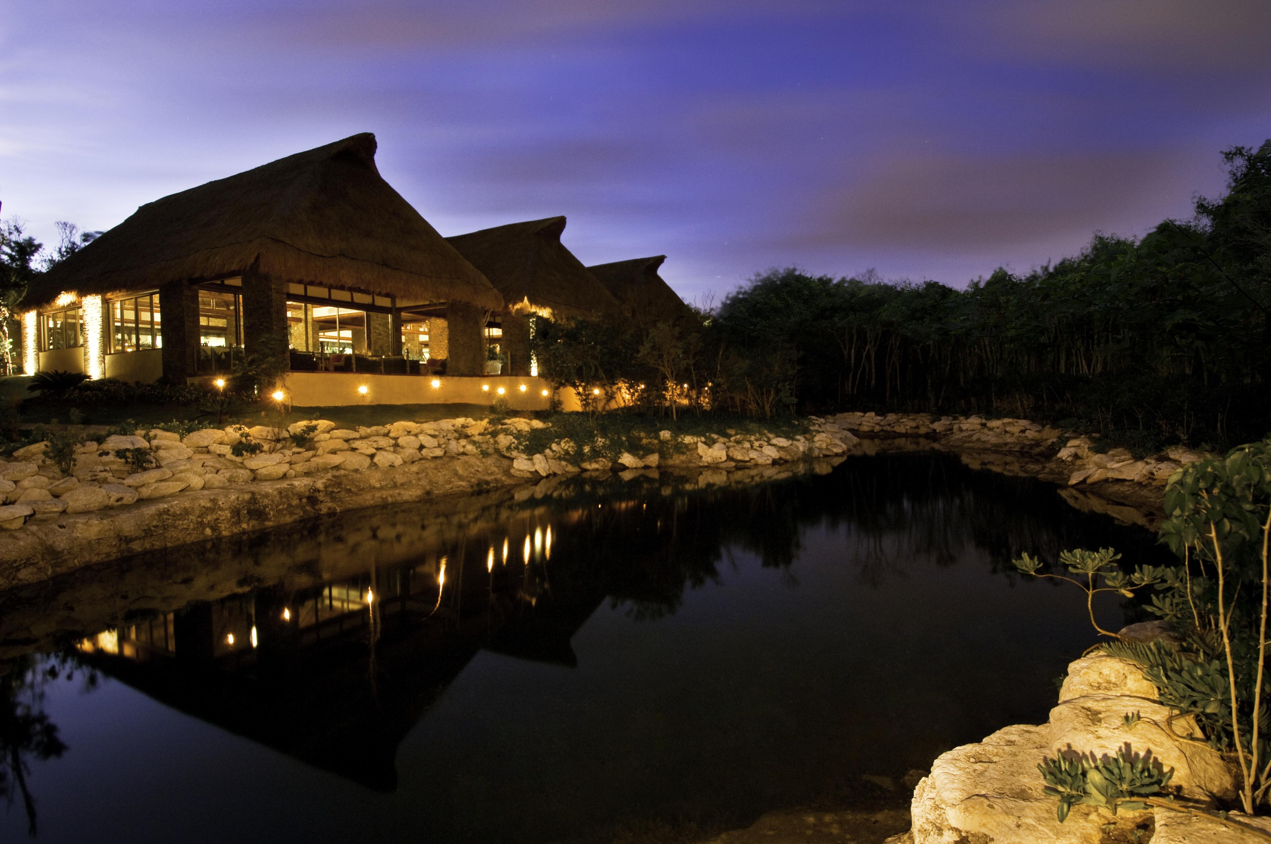 Grand Velas Riviera Maya (Adults Only) Playa del Carmen Esterno foto