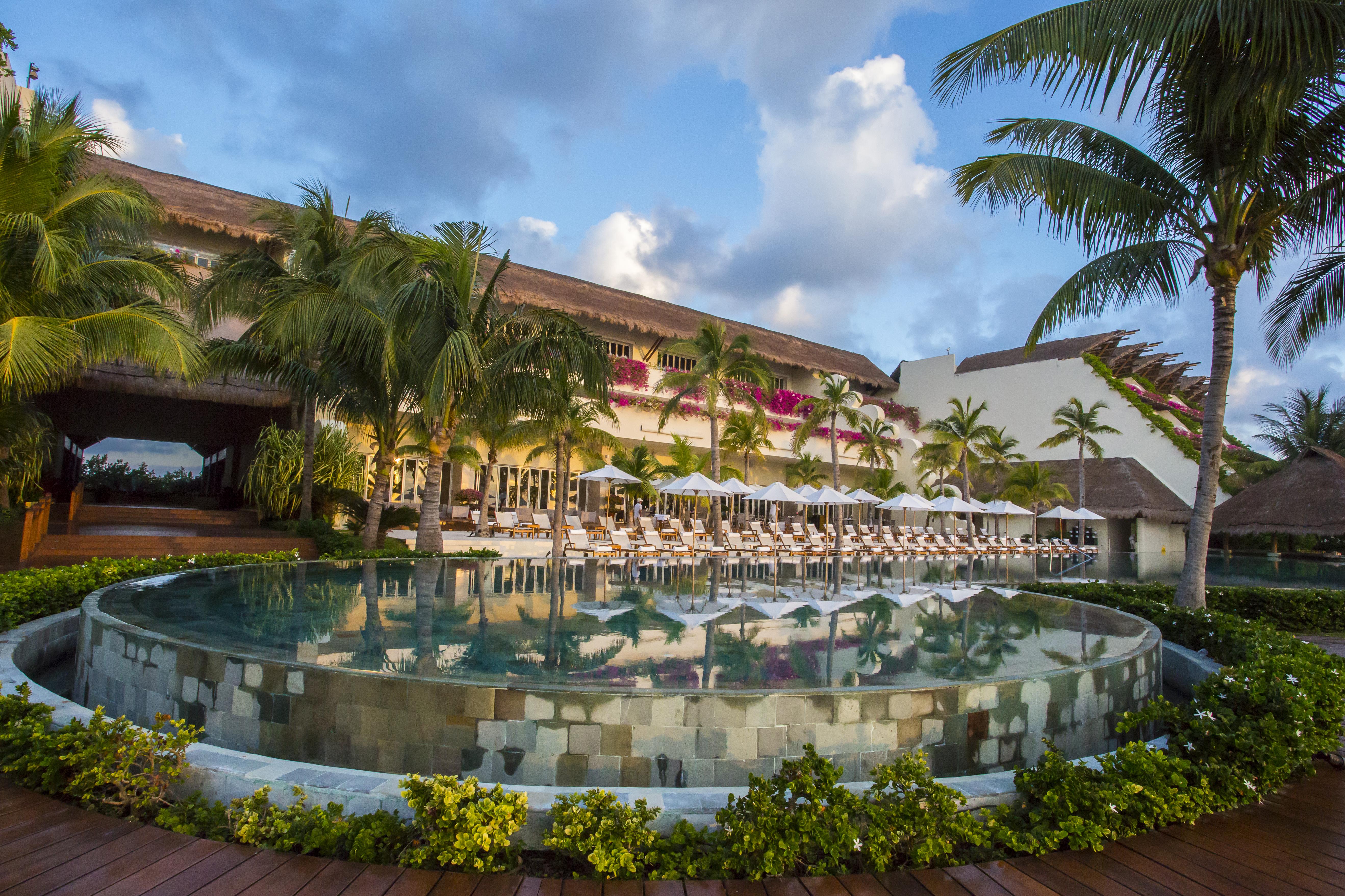 Grand Velas Riviera Maya (Adults Only) Playa del Carmen Esterno foto