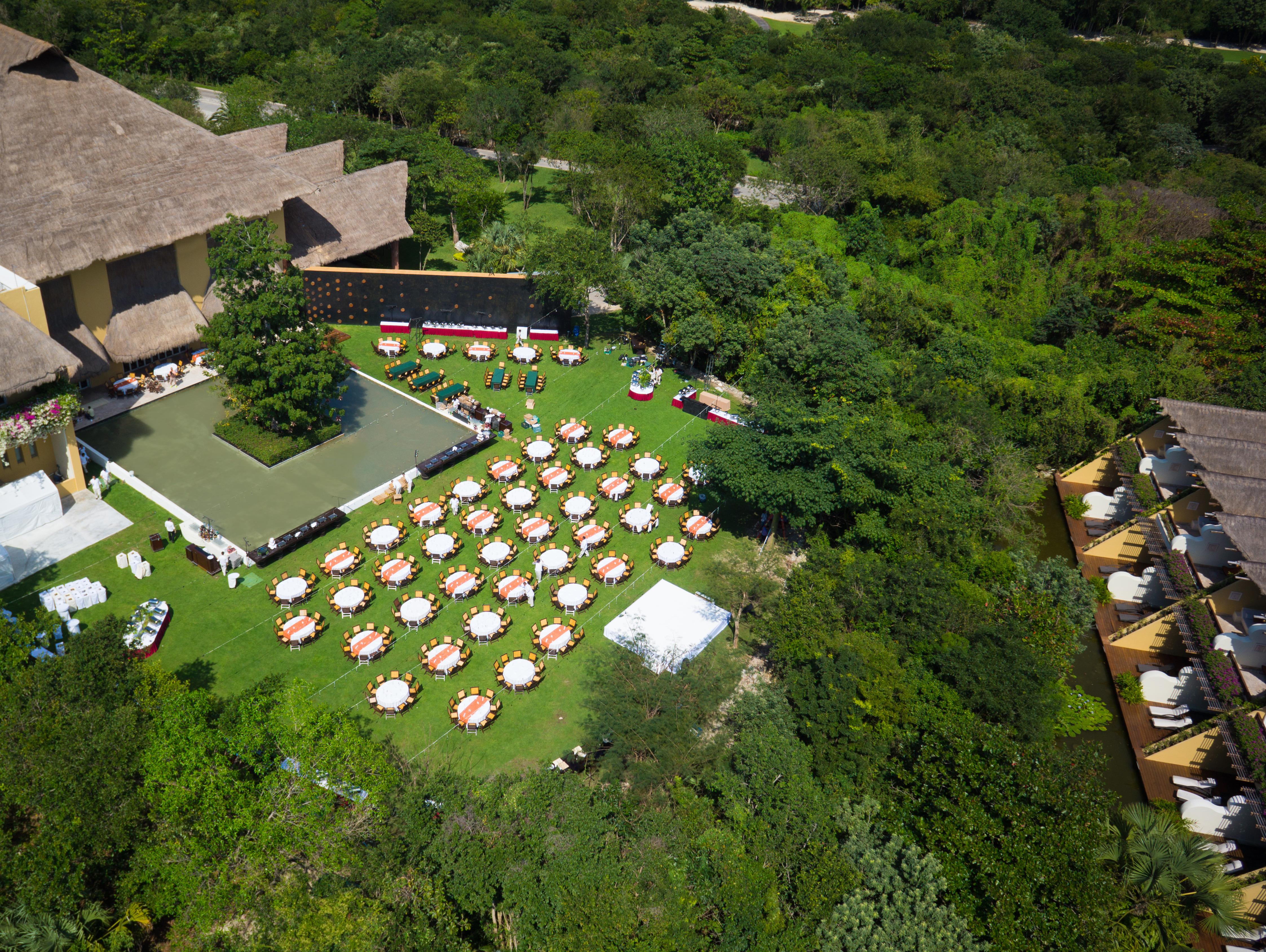 Grand Velas Riviera Maya (Adults Only) Playa del Carmen Esterno foto