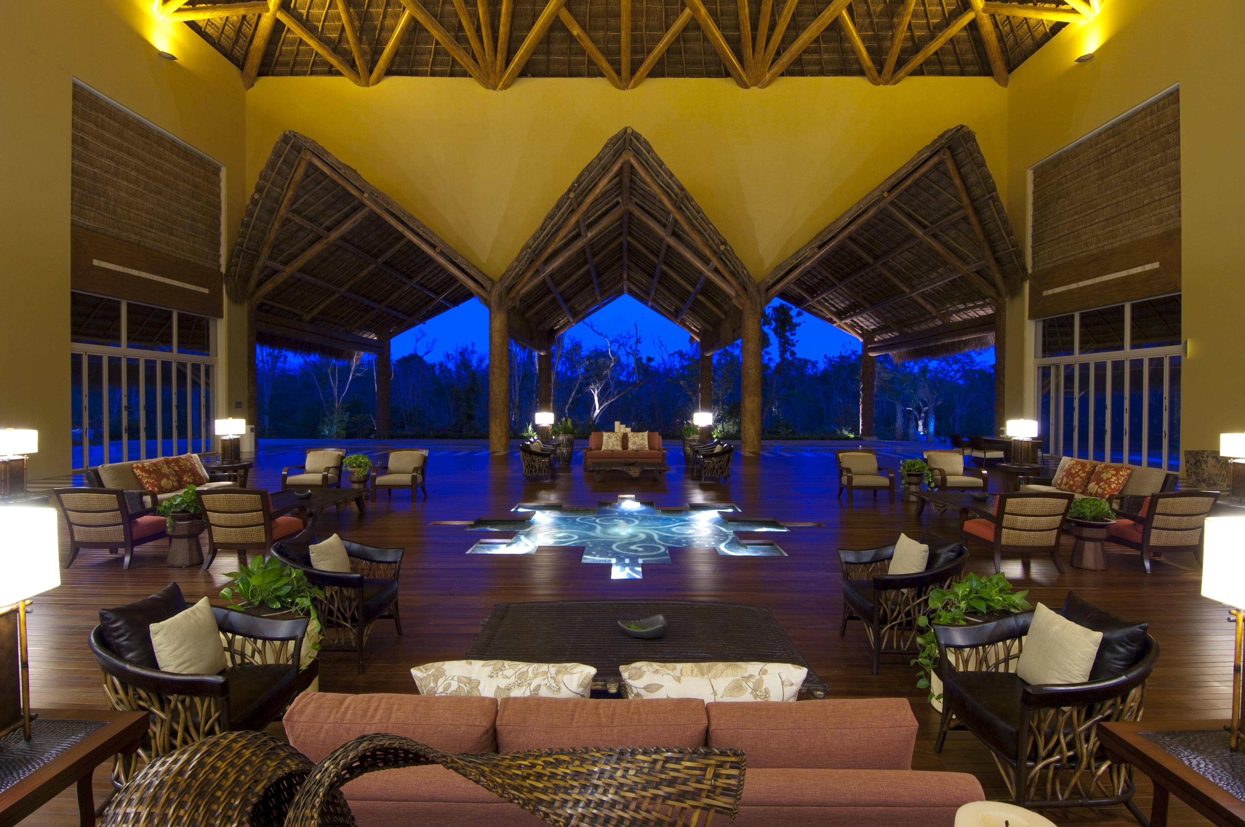 Grand Velas Riviera Maya (Adults Only) Playa del Carmen Interno foto