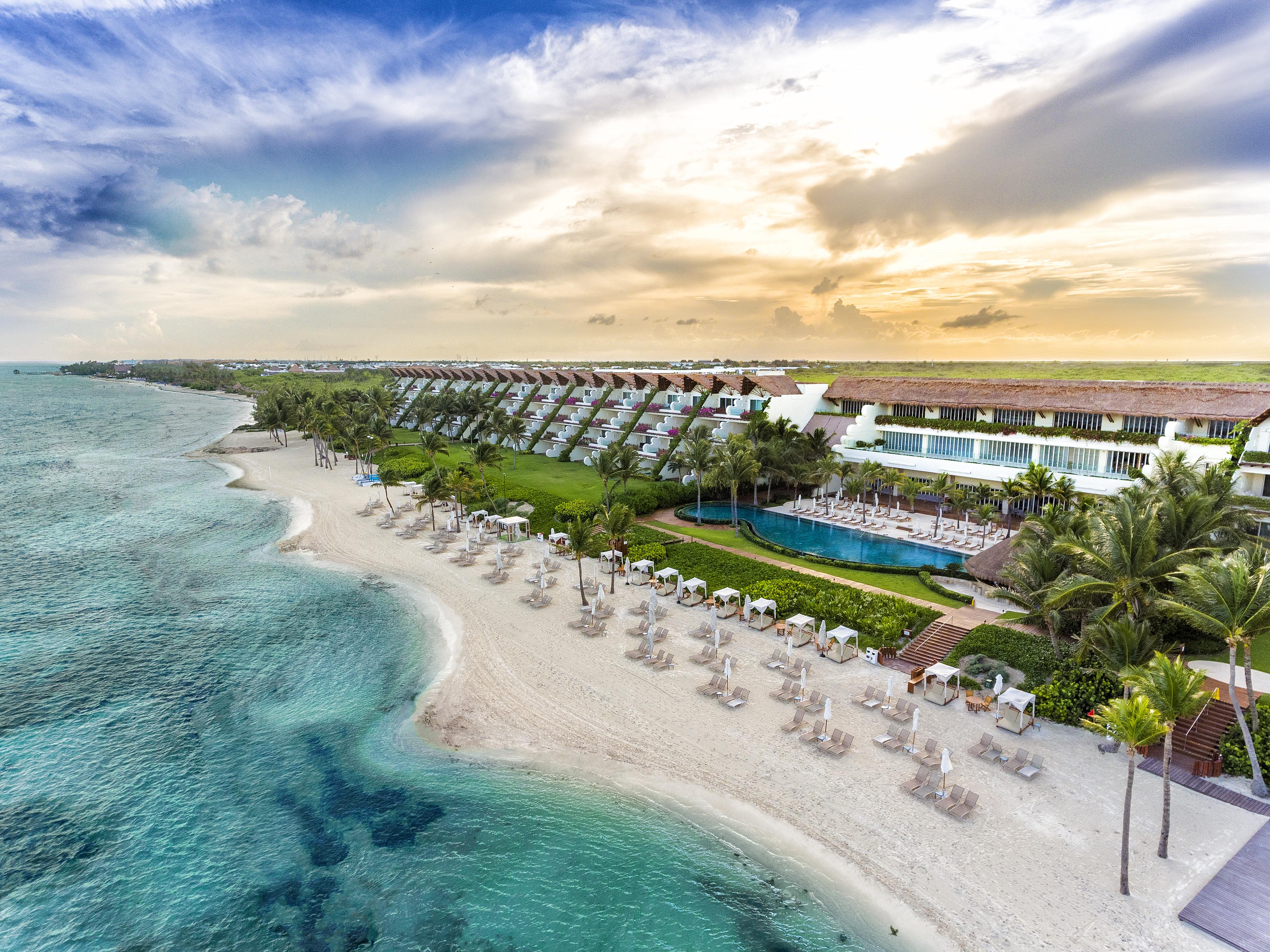 Grand Velas Riviera Maya (Adults Only) Playa del Carmen Esterno foto