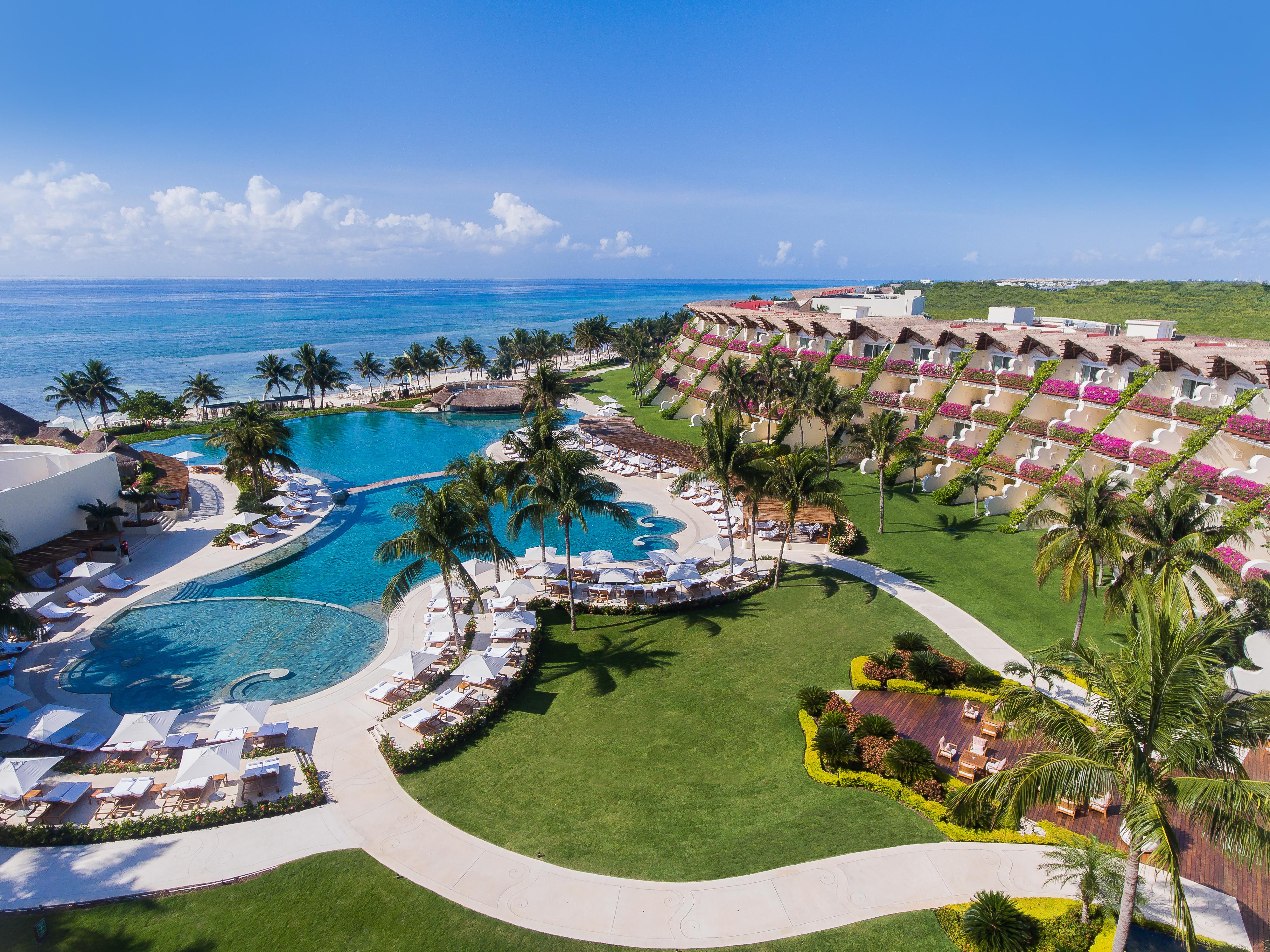 Grand Velas Riviera Maya (Adults Only) Playa del Carmen Esterno foto