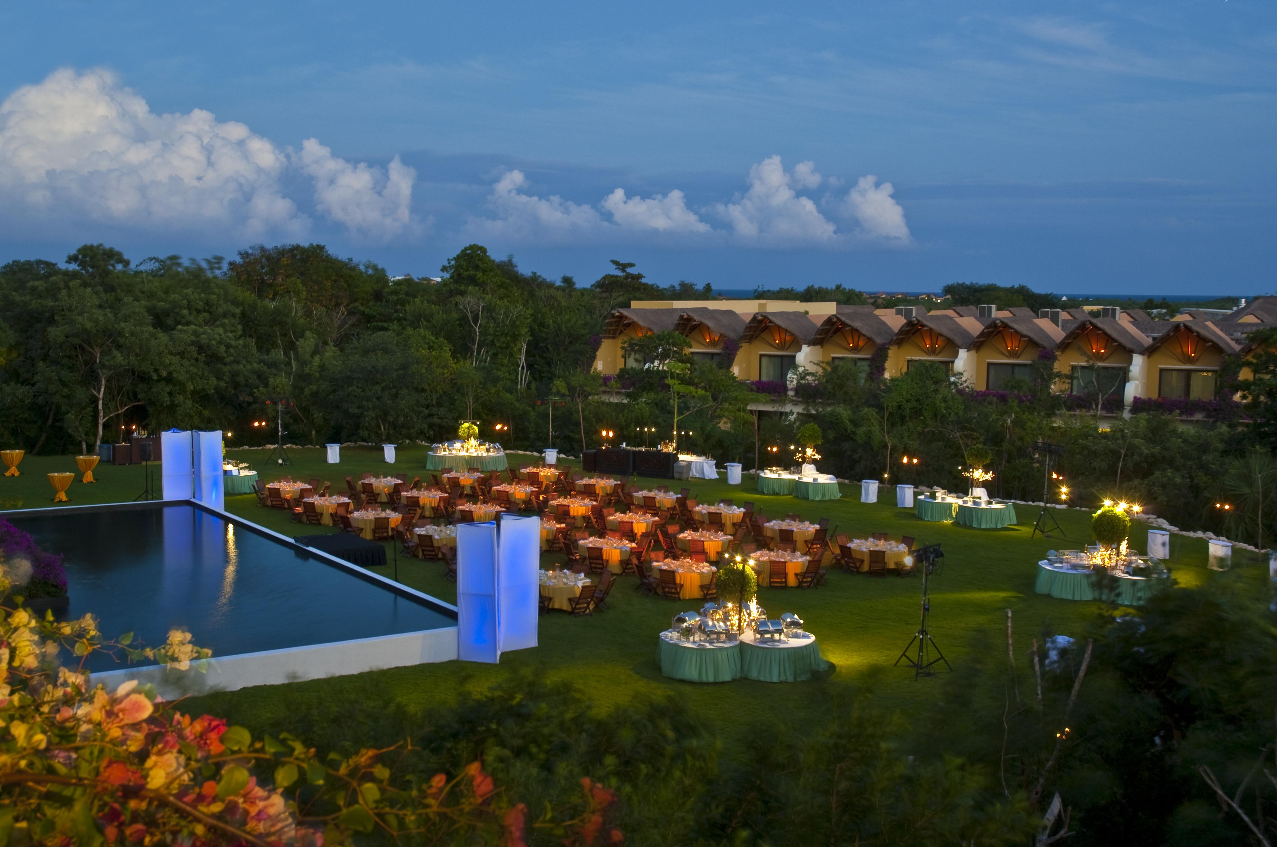 Grand Velas Riviera Maya (Adults Only) Playa del Carmen Esterno foto