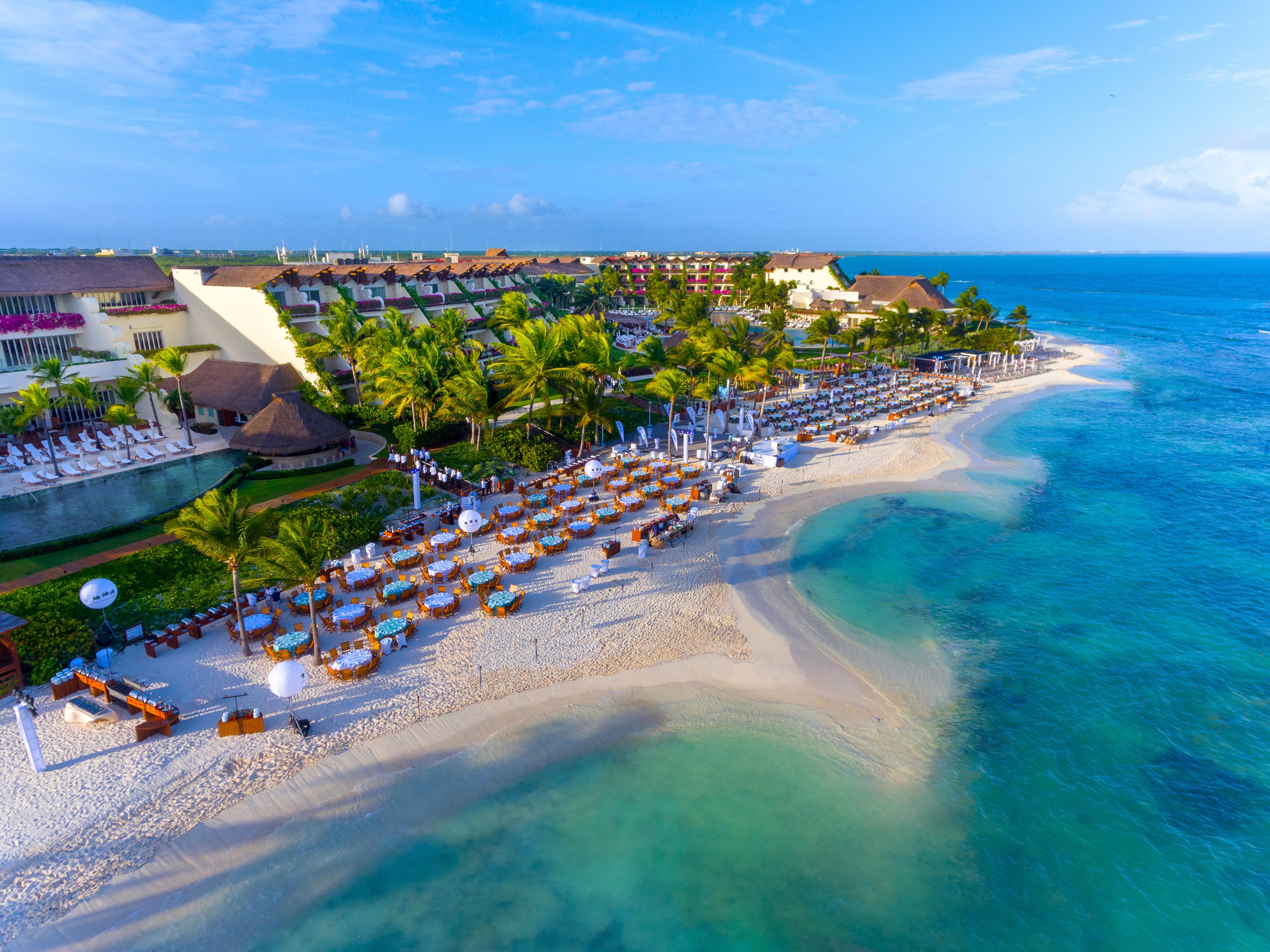 Grand Velas Riviera Maya (Adults Only) Playa del Carmen Esterno foto